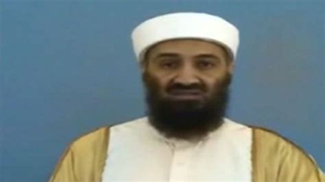 Osama Bin Laden Videos Bbc News