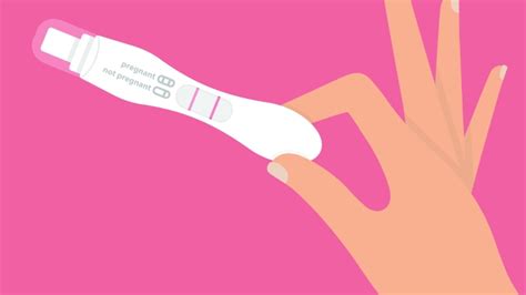 How Long After Sex Should I Wait To Take A Pregnancy Test Sheknows