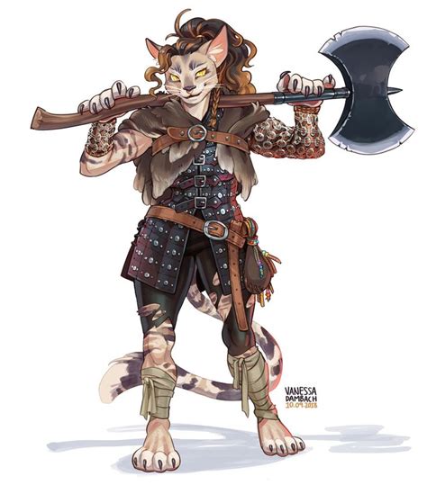 Tabaxi Dandd Character Dump Fantasy Post Imgur Cat Character Dungeons And Dragons