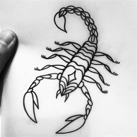 Top 100 Scorpion Tattoo Tatuaje De Escorpión Brazos Tatuados Primer