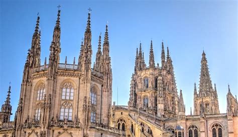 Guía De La Catedral De Burgos Una Joya Patrimonio De La Humanidad