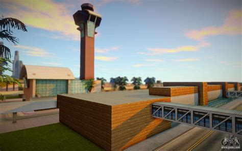 Los Santos International Airport Gta 5