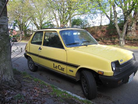 1977 Renault Lecar Information And Photos Momentcar