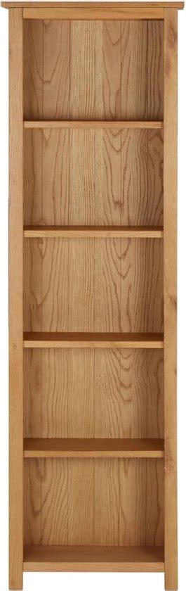 Prolenta Premium Boekenkast Boekenrek 52 X 22 5 X 170 Cm B X D X