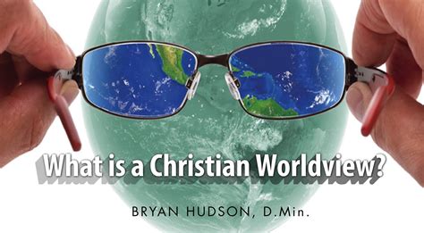 What Is A Christian Worldview Does It Help Or Hinder Firm Foundation With Bryan Hudson