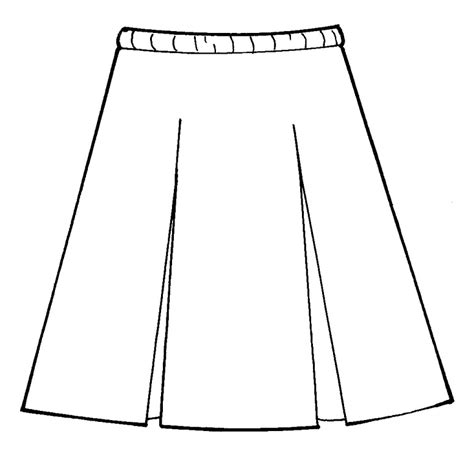 We did not find results for: Traditional Waist Skirt - Box Pleats - Polyester/Cotton