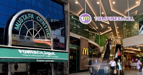 To understand how matches are determined, visit this link. Tampines Mall B1 & Mustafa Centre among places visited by ...