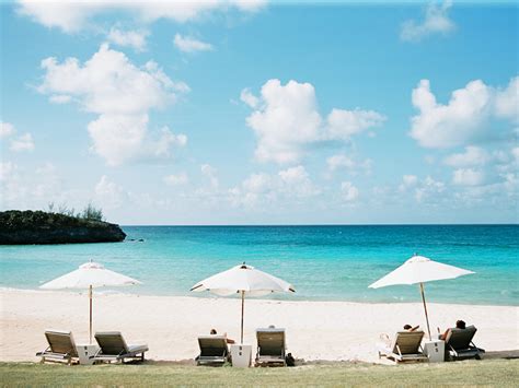The Sexiest Caribbean Islands For A Destination Wedding