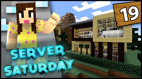 Browse and download minecraft smp servers by the planet minecraft community. Minecraft SMP: Server Saturday - SPECIAL UPDATES! - Ep 19 ...