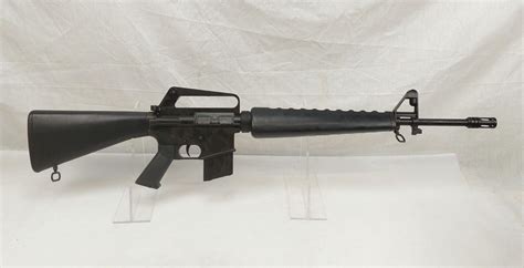 Well Made Replica Inert Denix M16 Assault Rifle Sally Antiques