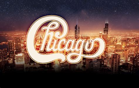 Chicago Band Logo