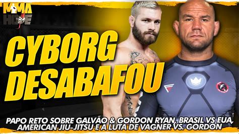 Cortes MMA Hoje: Cyborg fala sobre André Galvão & Gordon ...