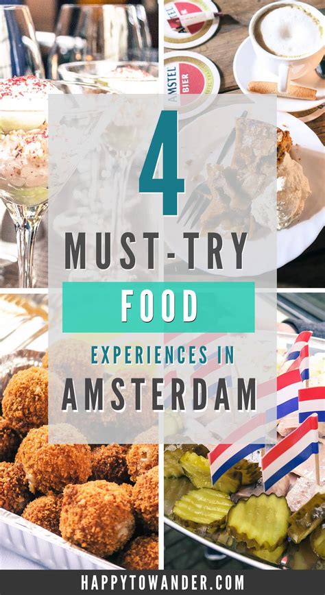 10 amsterdam food and drink experiences you must try 2024 amsterdam food food experiences