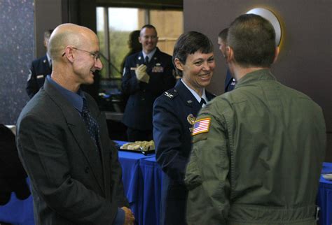 50th Space Wing Welcomes New Commander Schriever Air Force Base