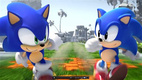 Sonic Generations20th Anniversary360ps33dspc