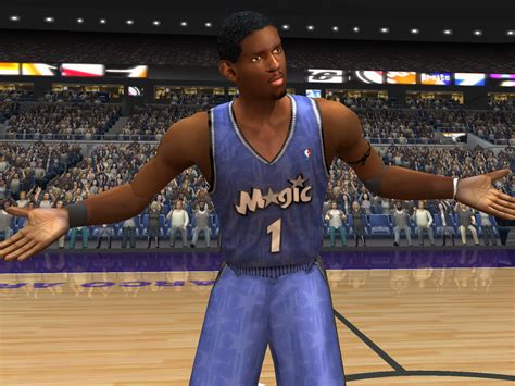 When you get down to it, the game is very enjoyable to play. NBA Live 2003 Screenshots | NLSC