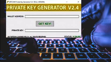 Download Bitcoin Private Key Generator Gtnew