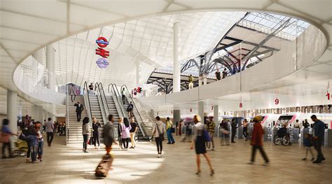 Consultation Opens Into £15 Billion Rebuild Of Liverpool Street Station