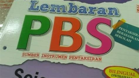 1 pentaksiran berasaskan sekolah(pbs)mulai tahun 2008 2 pengurusan danpengendalian 3 pengurusan dan pengendalian. Nota Tercicir...: Pentaksiran Berasaskan Sekolah (PBS ...