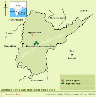 National Parks In Andhra Pradesh