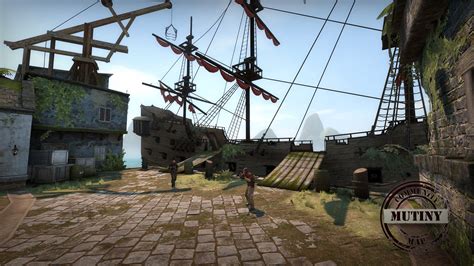 Prepare To Get Your Feet Wet In The Latest Counter Strike Global
