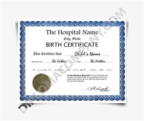 Certificate creator certificate maker certificate templates. Fake Birth Certificate Maker Uk - The outstanding Fake ...