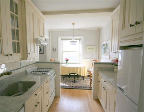 A single wall oven's space needs are similar to a standard another tip: sink & stove same side | Kitchens | Pinterest | Galley ...