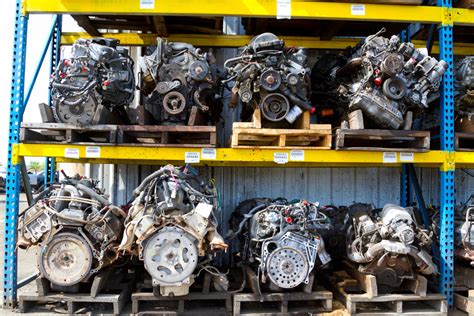 Why You Should Go To A Salvage Yard For Spare Auto Parts Besslers U