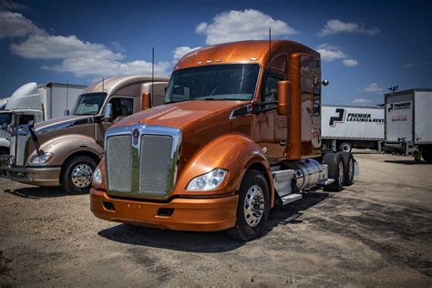 Road Tested The First Decade Of The Kenworth T680 Csm Truck