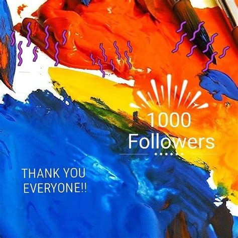1000 Woo Hoo Thank You So Much I Am Honored Yourethebest