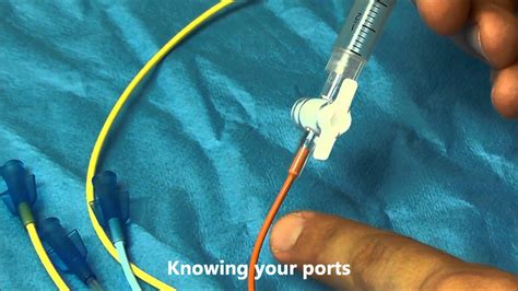 Pulmonary Artery (Swan Ganz) Catheter - YouTube