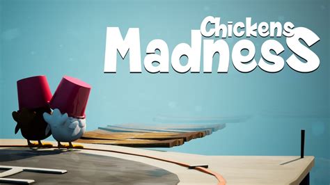 Chickens Madness Demo On Xbox One