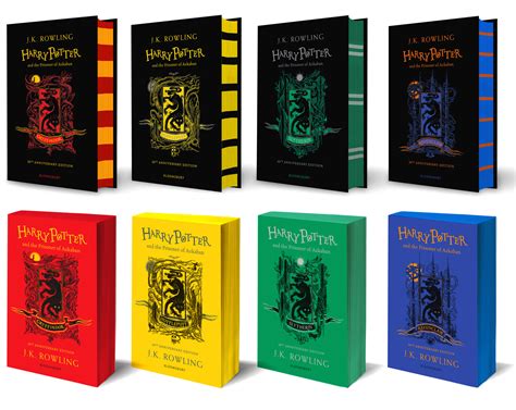 Bloomsbury Announces 20th Anniversary House Editions Of Prisoner Of