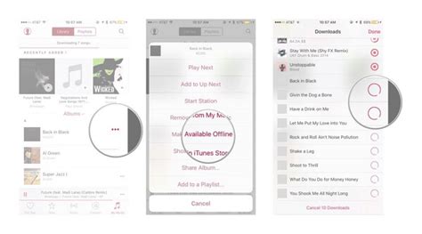 The iphone's shuffle feature surprises you with random songs. 5 Ways to Download Music on iPhone without iTunes- Dr.Fone