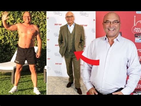 Learn why weight loss is challenging and why it is really not your fault. Gregg Wallace weight loss Eat Well for Less star lost three stone adding THIS to meals - YouTube