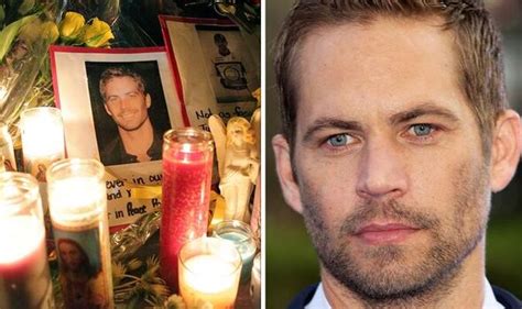 Real Autopsy Photos Of Paul Walker