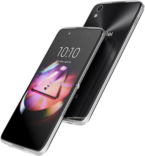 Alcatel Idol 4 Pictures Official Photos