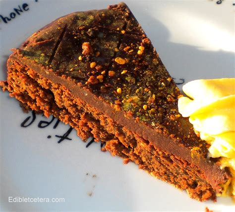 Recipe Chocolate Hazelnut Torte Edibletcetera Fast Fabulous Food