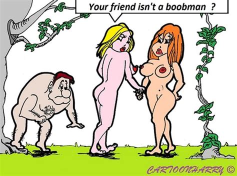 Nudism Specialism Von Cartoonharry Natur Cartoon TOONPOOL