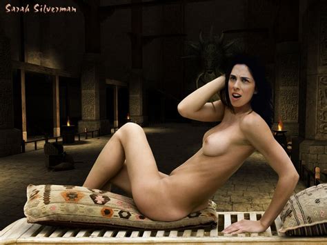 Matural Beauty Sarah Silverman Nude