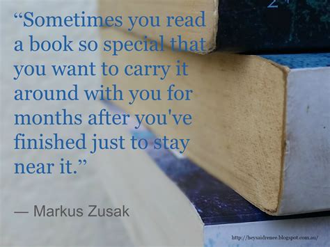 Quote Markus Zusak