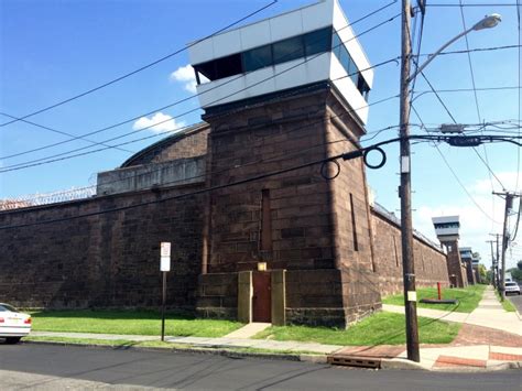 Report From Inside New Jersey State Prison Trenton Incarcerated