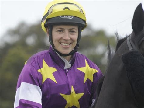 Female Jockeys In Wild Brawl Over Love Triangle The Courier Mail