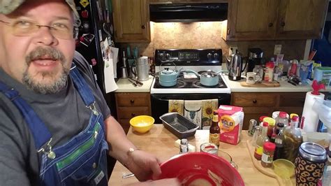 Hillbilly Cooking Network Homemade Bread Youtube