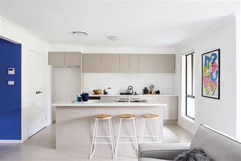 Zac homes single storey display home, marsden park. Zac Homes - Sydney Home Design and Living