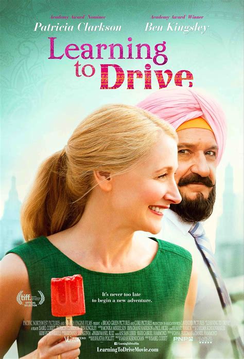 Cinemablographer Contest Win Learning To Drive On Dvd