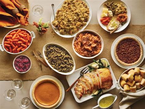 Browse the cracker barrel breakfast menu, dinner menu and kids menu. 11 Places You Can Buy Thanksgiving Dinner If You Don't Want To Cook This Year