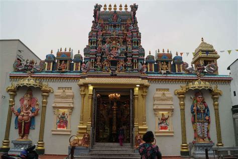Sri Mahamariamman Temple Penang Get The Detail Of Sri Mahamariamman