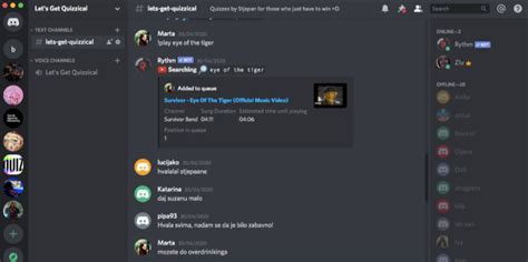 How To Create A Voice Chat App Like Discord Business Model Features