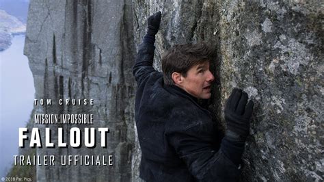 Henry cavill, simon pegg, rebecca ferguson and vanessa kirby (cast. Mission: Impossible - Fallout | Trailer Ufficiale HD ...